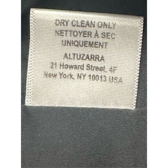 Altuzarra
Pocket-Detailed Belted Utility Dress Made in Italy - Picture 11 of 11